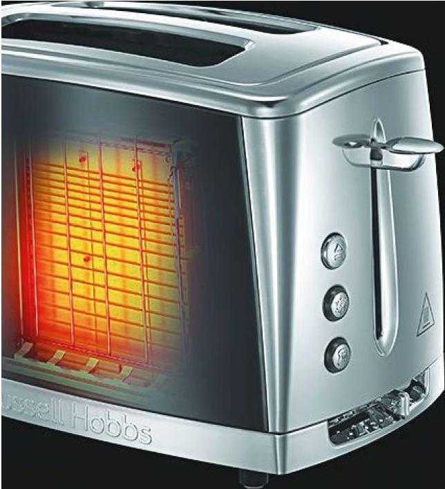 Actual product image Russell Hobbs Luna Moonlight