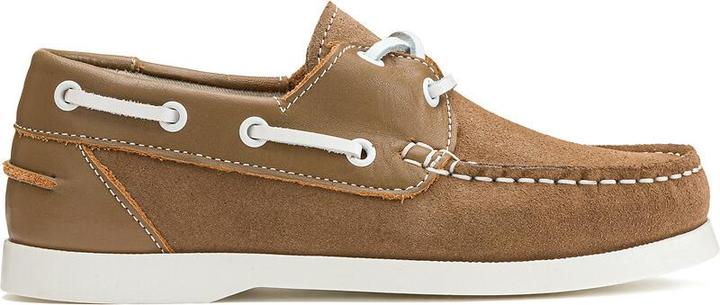 Produktbild La Redoute Collections Bootsschuhe mit Schnürung (32)