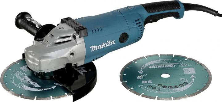 Actual product image Makita GA9020RFK3 (230 mm)