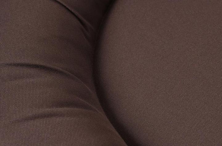 Actual product image Knuffelwuff Dog Bed Outdoor Lucky, 3XL, 140 x 105 cm (Dog)