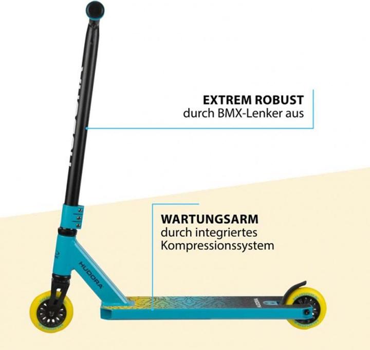 Actual product image Hudora Stunt