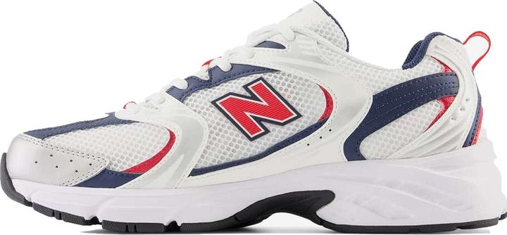 Actual product image New Balance 530 LO White/Blue/Red (42)
