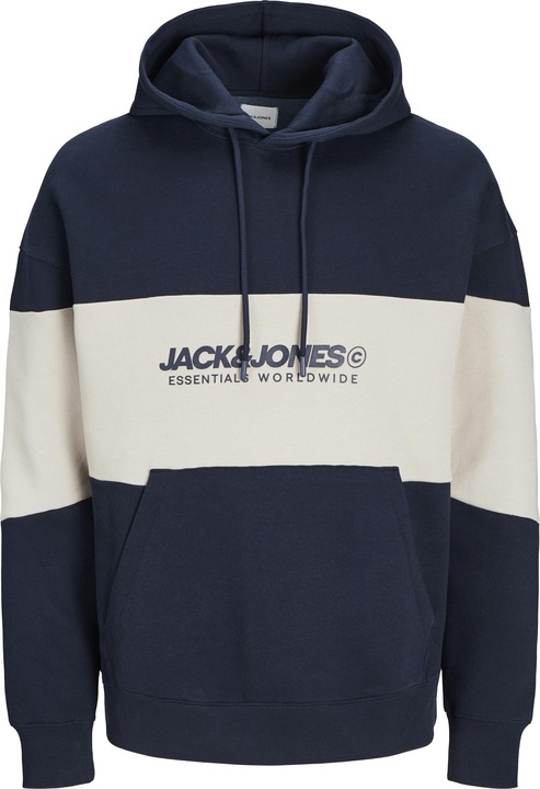 Jack & Jones Jjelegacy Blocking Sweat Hood Noos