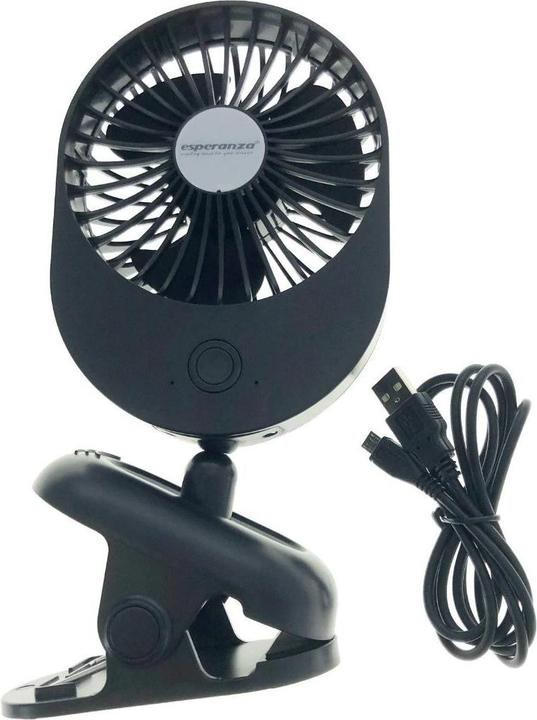 Immagine prodotto Esperanza ESP-EHF103K (52 dB)