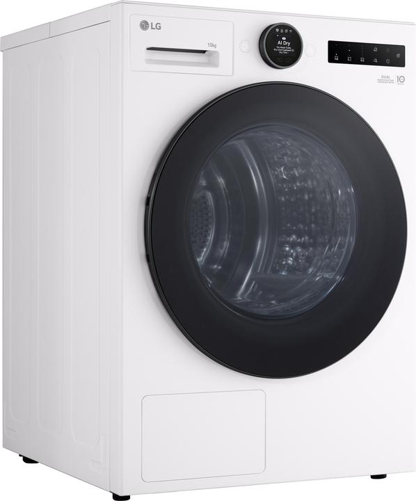 Image du produit LG ASCIUGAT. RHX7010TWB () (10 kg, Modifiable)