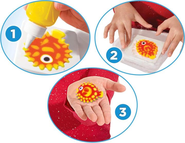 Actual product image Simba Aqua Gelz refill set. 8pcs.