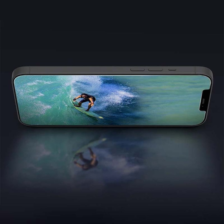 Actual product image Spigen tR EZ Fit (2 Piece, Apple iPhone 12)