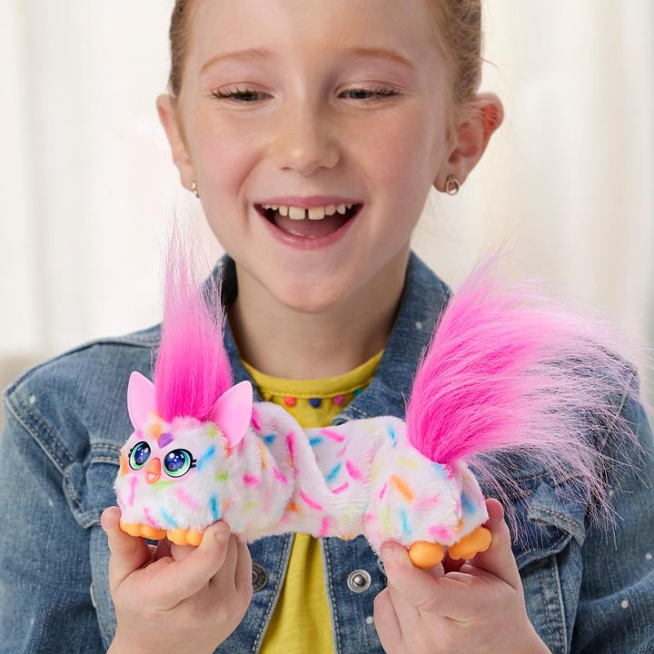 Image du produit Furby FUR Dj Furblets (assortis - 1 pièce) (12 cm)