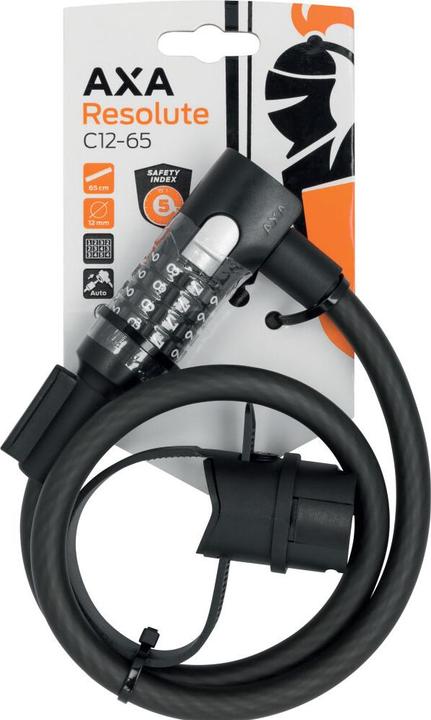 Productafbeelding AXA Resolute 65/12 Code (65 cm)
