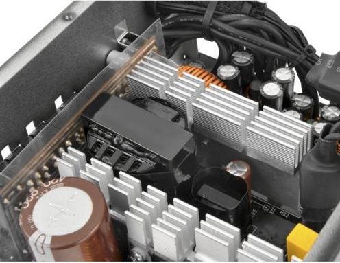 Image du produit Thermaltake Alimentation Smart BM3 850W ATX3.0 80+ Bronze retail (850 W)