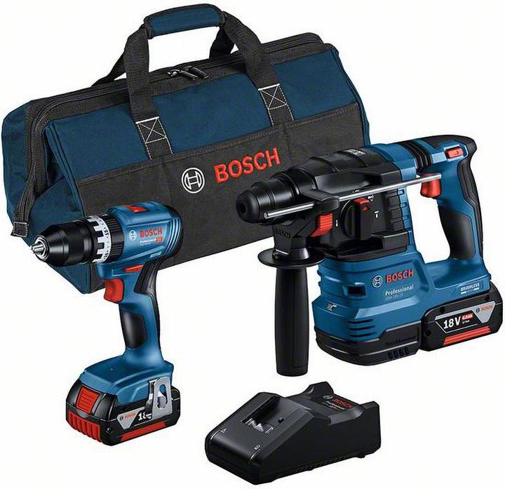 Bosch Professional Combo Kit Professional