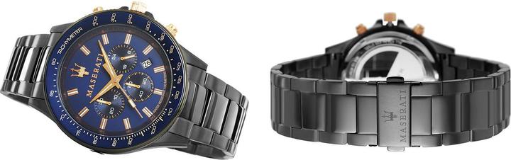 Produktbild Maserati Sfida (Chronograph, 44 mm)