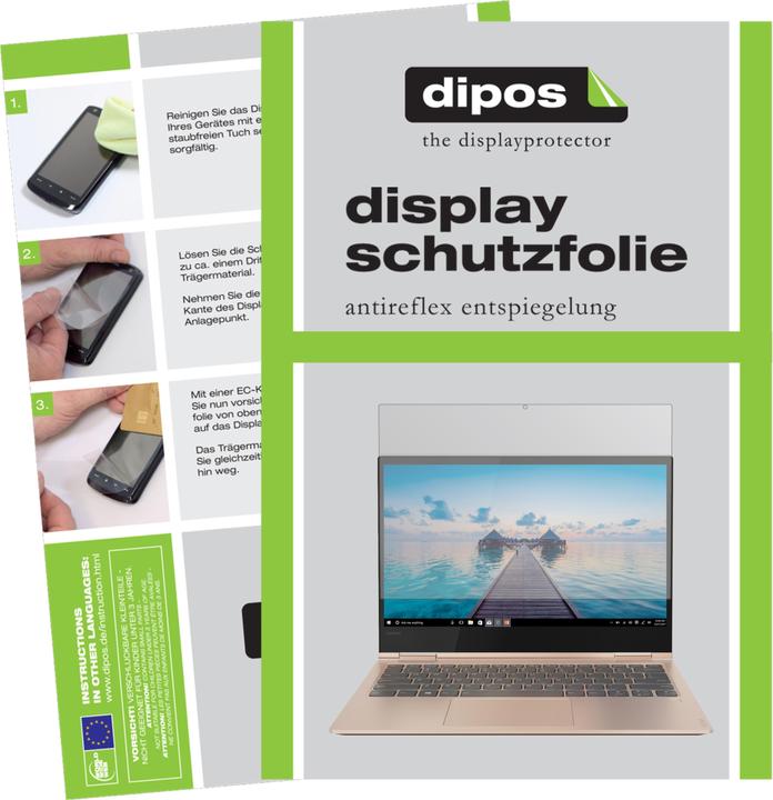 Produktbild Dipos Displayschutzfolie (13.30", 16:9)