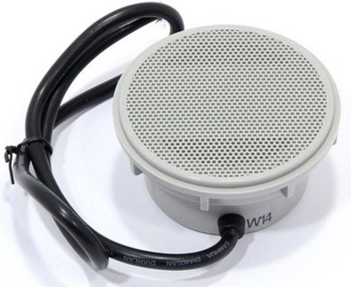 Visaton Haut-parleur encastré PL 7 RV NCS S 3000-N (1 pièce)