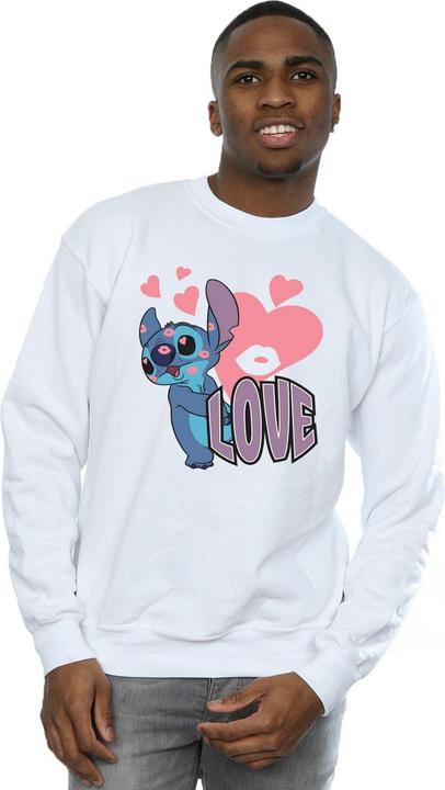 Produktbild Lilo & Stitch Love Sweatshirt (S)