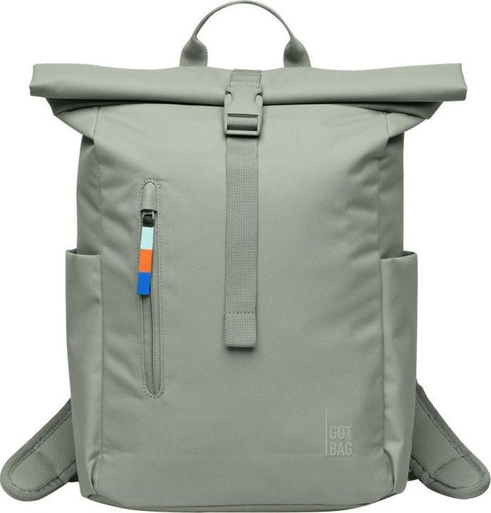 Ecologica, Spigola, Verde chiaro