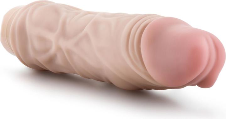 Actual product image Blush Dr. Skin â Cock Vibe no10 Vibrator â Beige