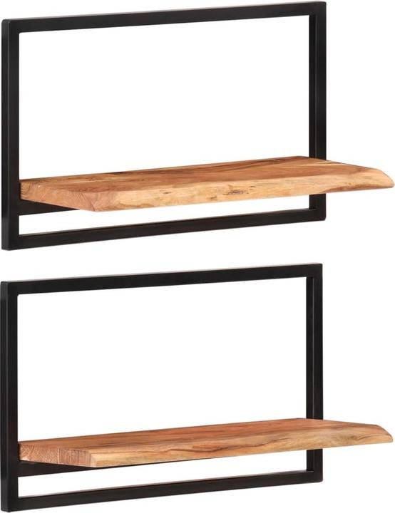 Immagine prodotto vidaXL Wandregal (60 x 25 x 35 cm)