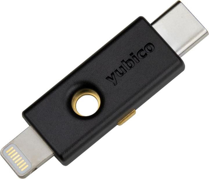 Image du produit Yubico YubiKey 5Ci FIPS (USB-C)