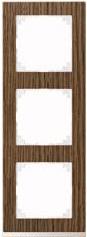 Produktbild Merten M-Pure Decor-Rahmen, 3fach, MEG4030-3671