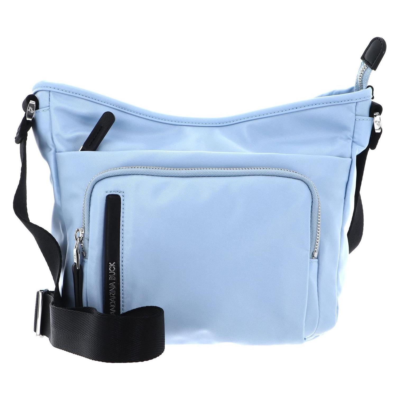 Mandarina Duck, Damen, Handtasche, Hunter Crossover, Schwarz