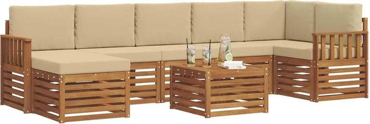 Produktbild vidaXL Outdoor-Sofa