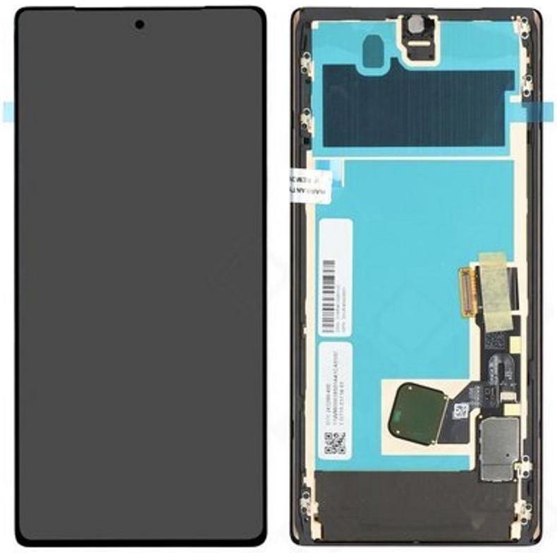 Google LCD + Touch für GLUOG Pixel 6 Pro, Weiteres Smartphone Zubehör