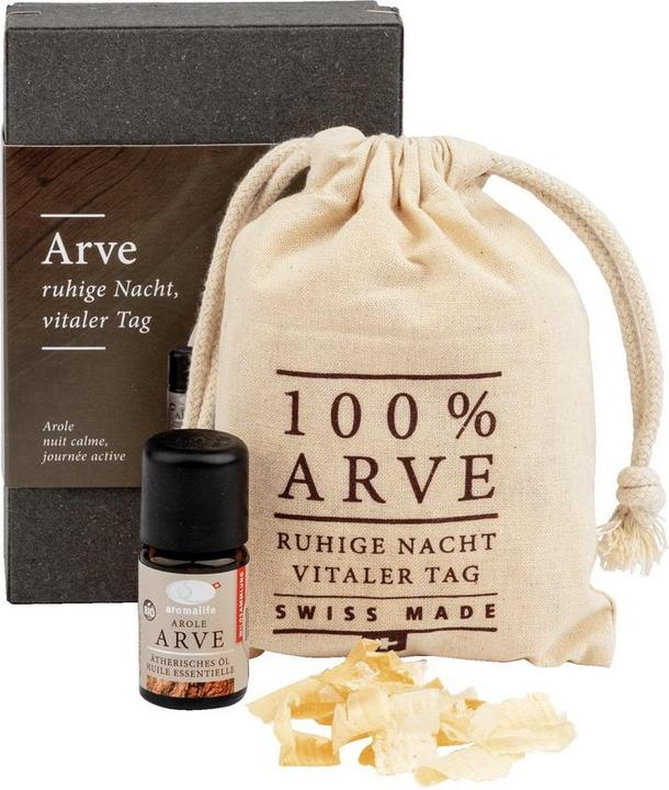Actual product image Aromalife Arve