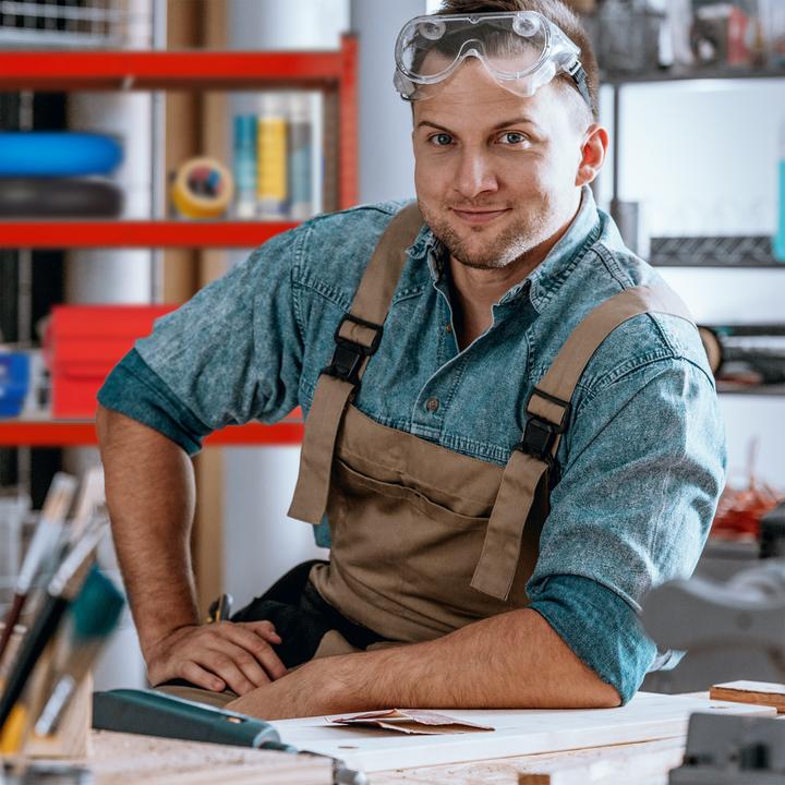 Produktbild Relaxdays Schwerlastregal