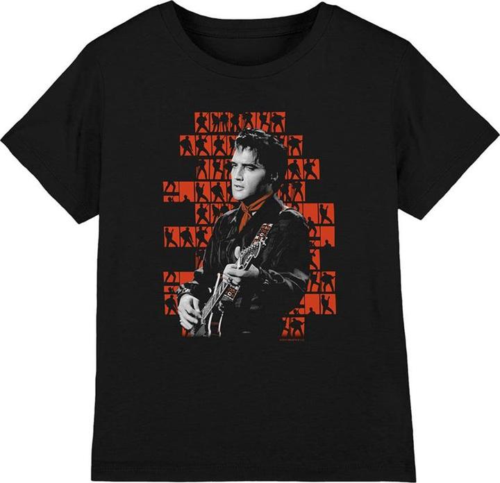 Produktbild Elvis 1968 TShirt (104)
