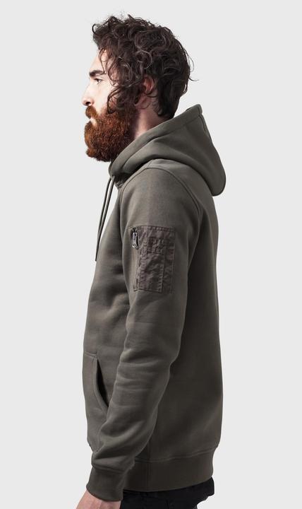 Produktbild Urban Classics Sweat Bomber Hoody (M)