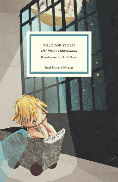 Produktbild Der kleine Häwelmann (Deutsch, Theodor Storm, Ulrike Möltgen, 2017)