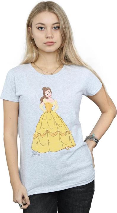 Produktbild Disney Princess Classic Belle TShirt (S)