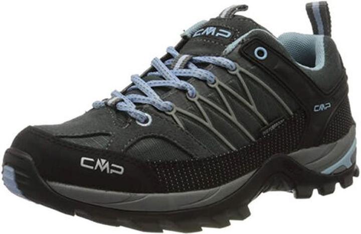 Produktbild CMP Campagnolo Rigel LOW Ws WP graffite azzurro (39)