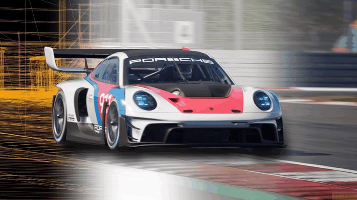 Image du produit Nacon Gaming Rennsport PS-5 (PS5, DE, FR)