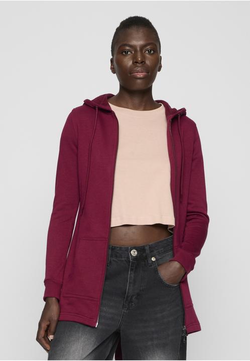 Produktbild Urban Classics Sweat Parka Kapuzenjacke Damen (S)