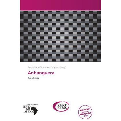 Anhanguera, Fachbücher