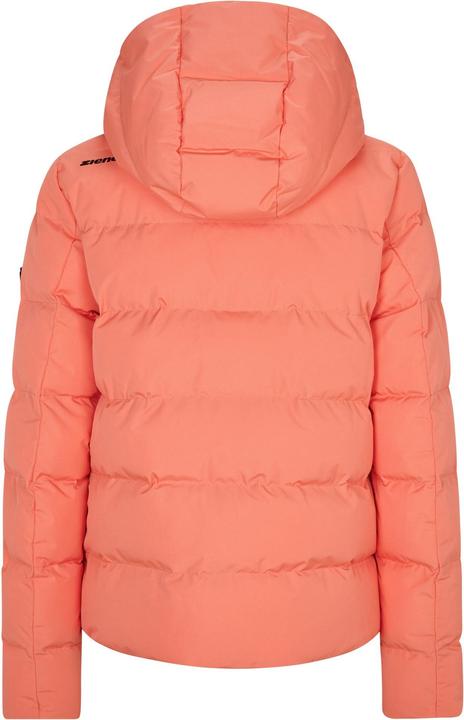 Immagine prodotto Ziener Giacca da sci da donna TUSJA peach - 40 (40)