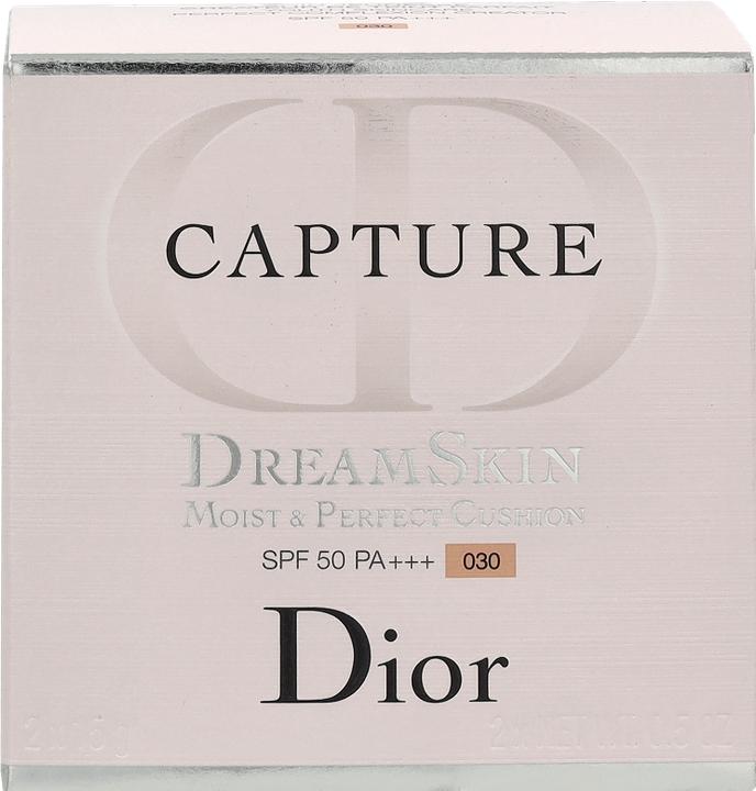 Actual product image Dior Dreamskin Moisturizer Cushion No 030 (030)