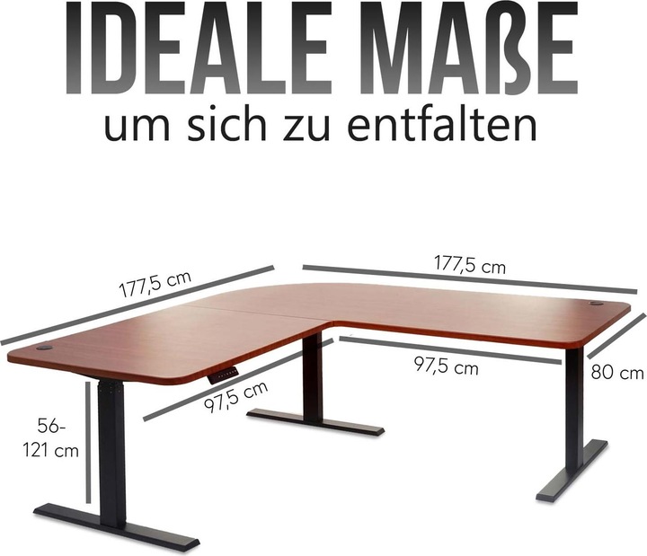 Produktbild MCW D40-84 (121 x 177.5 x 177.5 cm)
