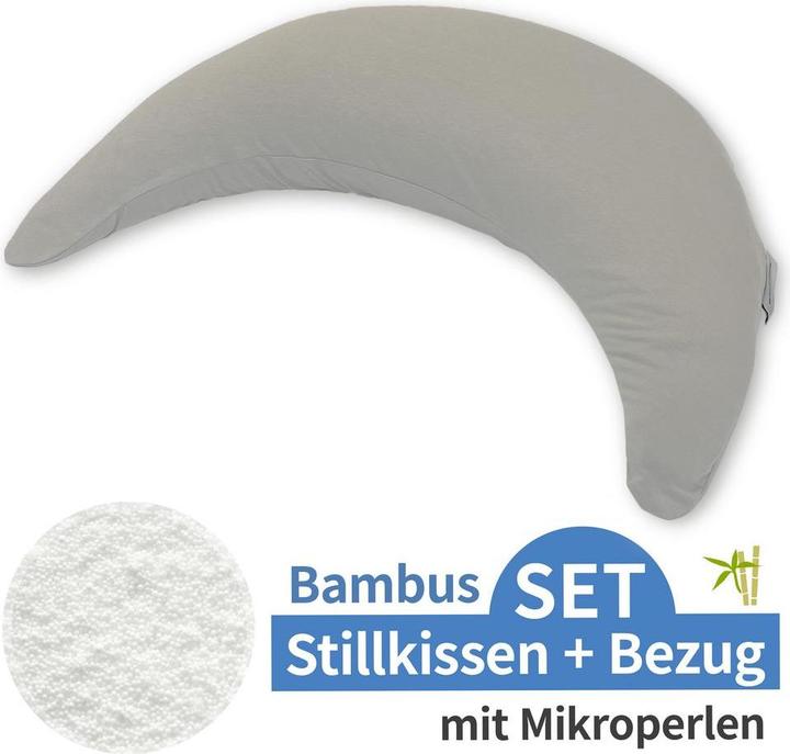 Collezione Bamboo, Grigio Argilla