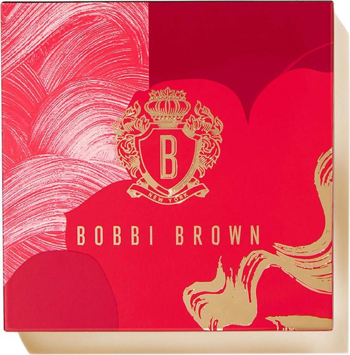 Actual product image Bobbi Brown Stroke of Luck Collection Highligting Powder (Opal Glow, Highlighter)