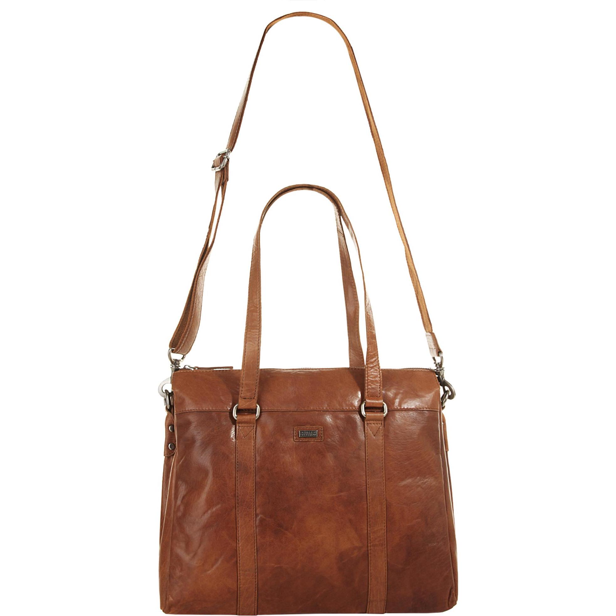 Thumbnail - Spikes & Sparrow, Tasche, Shopper, Braun