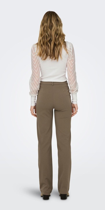 Produktbild Only Gerade geschnitten Mittlere Taille Hose Hose (32)
