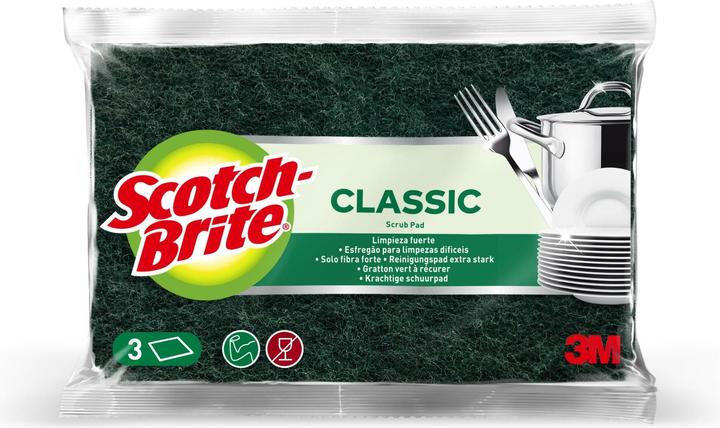 Actual product image Scotch-Brite Classic (3 pcs.)