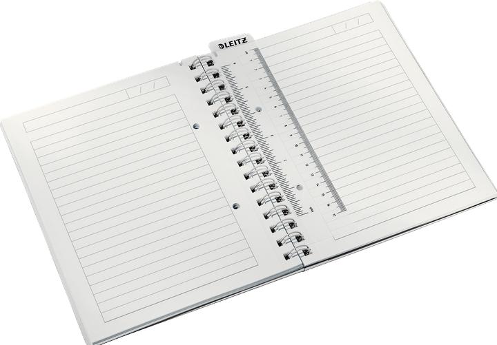 Immagine prodotto Leitz Libro a spirale WOW (A5, Righe, Copertina morbida)