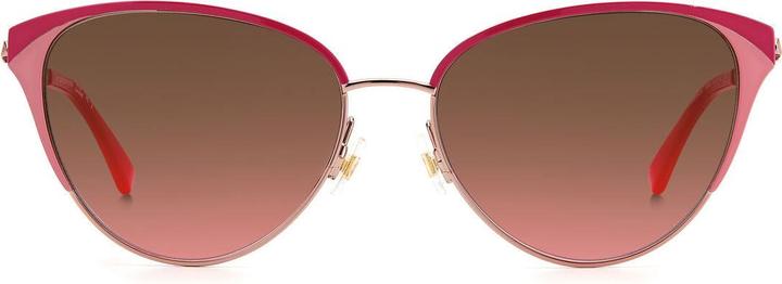 Actual product image Kate Spade Ladies' Sunglasses IANNA-G-S-000F6M2 Ã¸ 56 mm