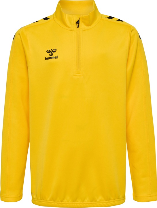 Produktbild hummel Hmlcore Xk Half Zip Poly Sweat Kids (140)