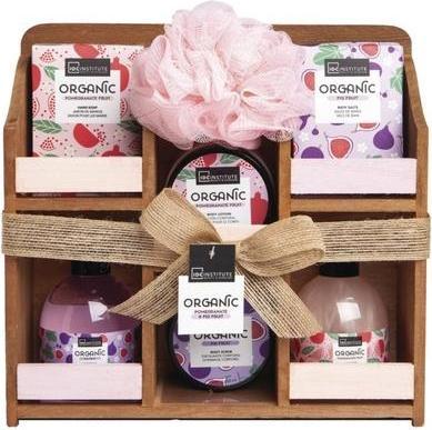Immagine prodotto Aquarius 2024 Organic Bath Set (Set per la cura del corpo)