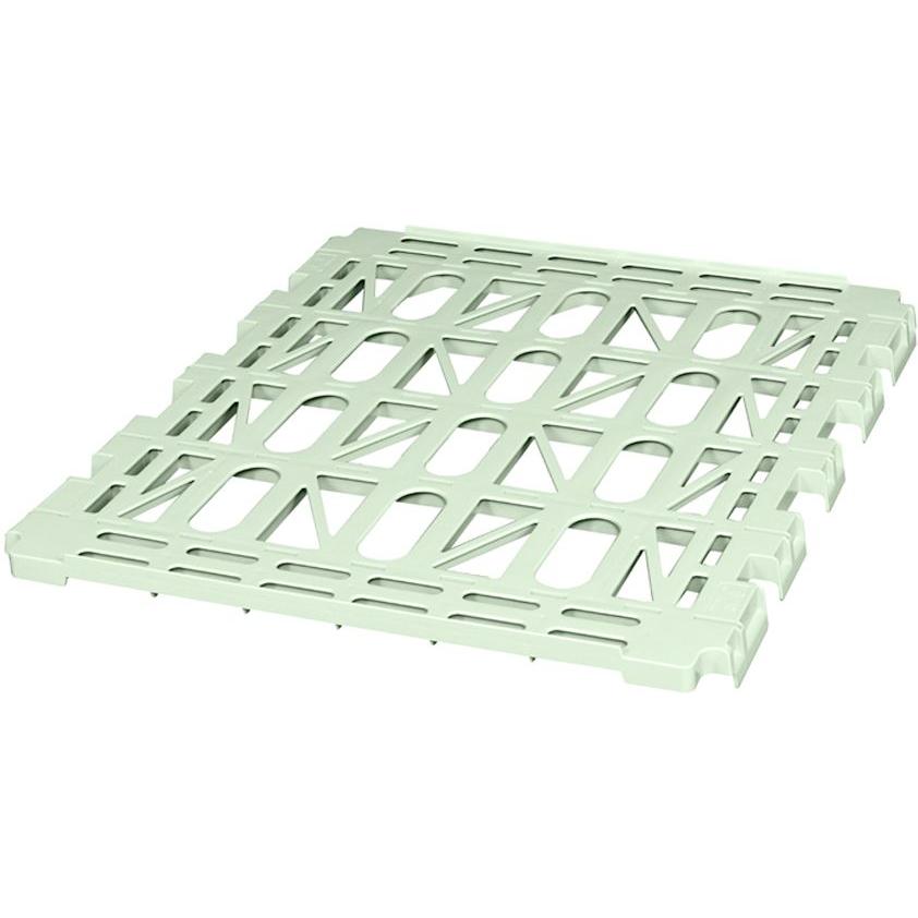 kaiserkraft, Carrello di trasporto, Ripiano intermedio per contenitore di rotoli (1)